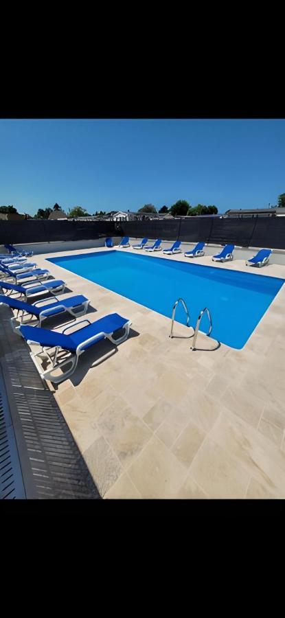 Apartament Le Petit Fute 112 Biville-sur-Mer Zewnętrze zdjęcie