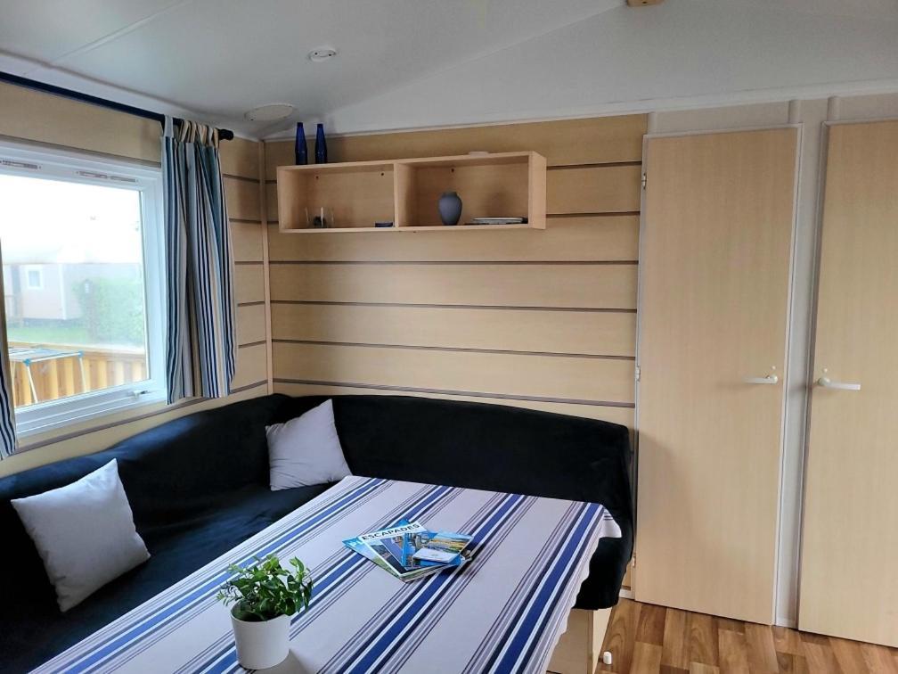Apartament Le Petit Fute 112 Biville-sur-Mer Zewnętrze zdjęcie